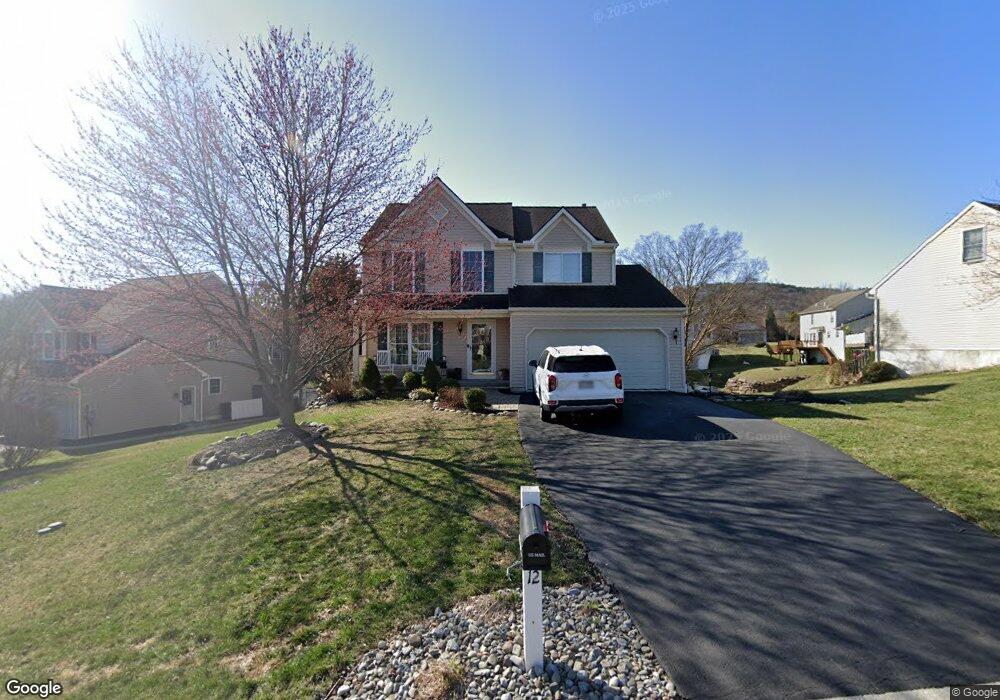 12 Kantner Ln N, Reading, PA 19607 - photo 1