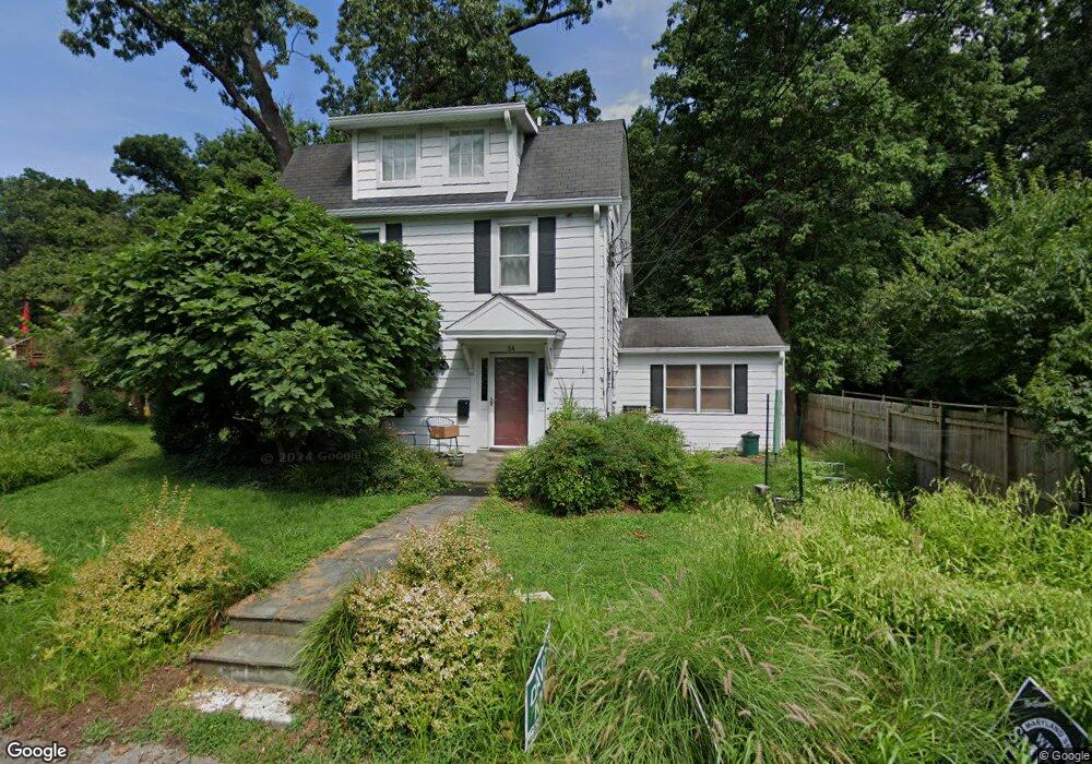 34 Freemont Ave, Takoma Park, MD 20912 - photo 1