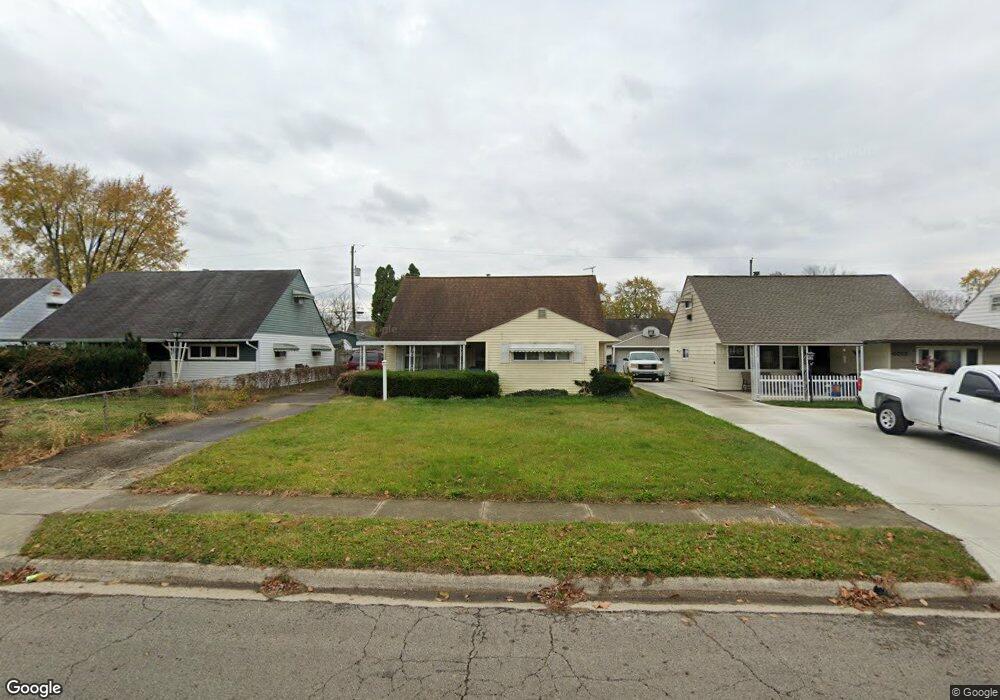 4019 Rickenbacker Ave, Columbus, OH 43213 - photo 1