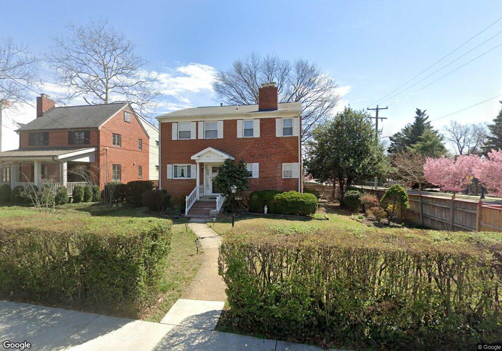 4664 24th St N, Arlington, VA 22207 - photo 1