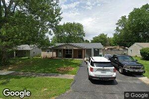 8832 Robey Dr, Indianapolis, IN 46234