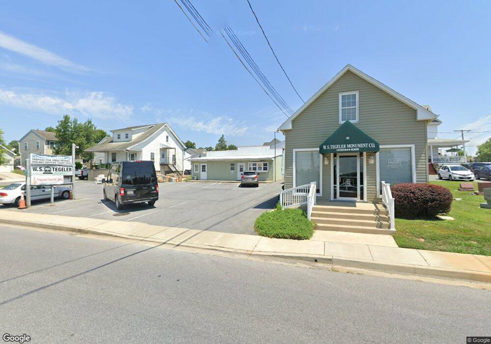 5804 Windsor Mill Rd, Baltimore, MD 21207 - photo 1