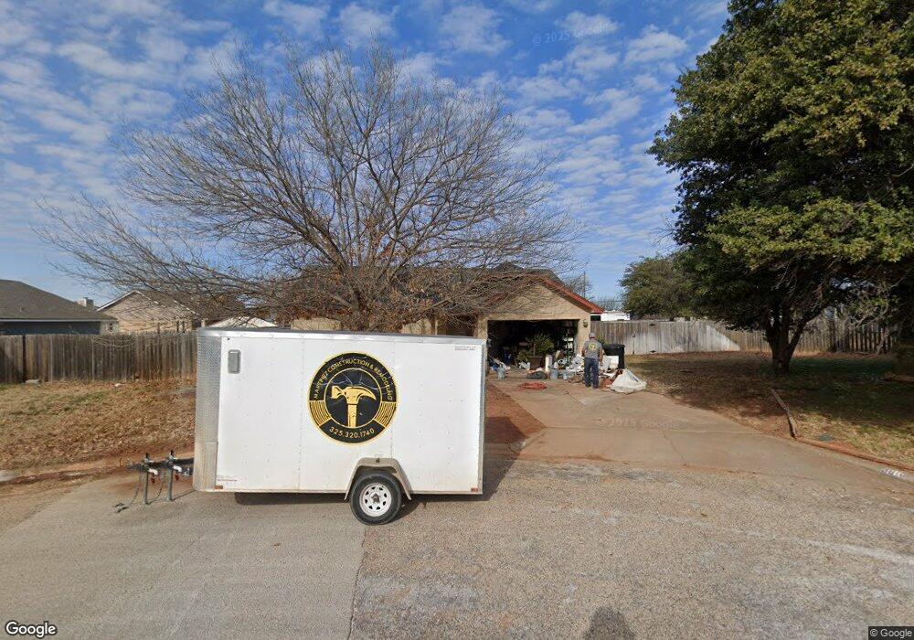 3810 Kellye Ct, Abilene, TX 79606 - photo 1