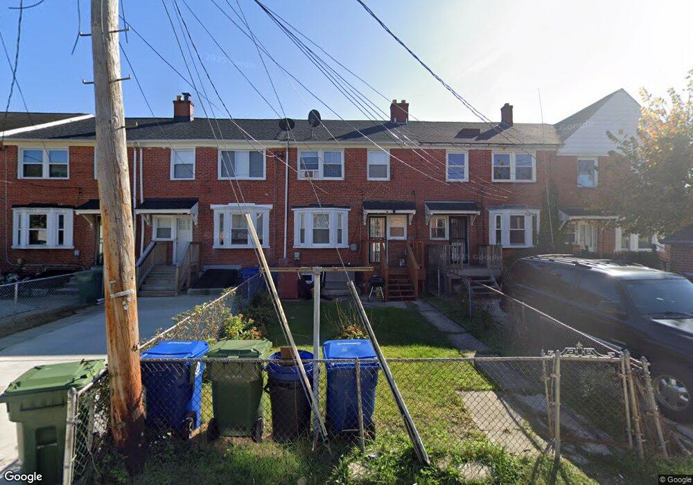 1214 E Cold Spring Ln, Baltimore, MD 21239 - photo 1