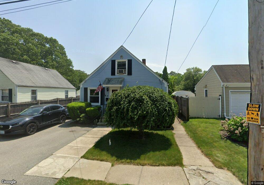 34 Gleason St, Cranston, RI 02910 - photo 1