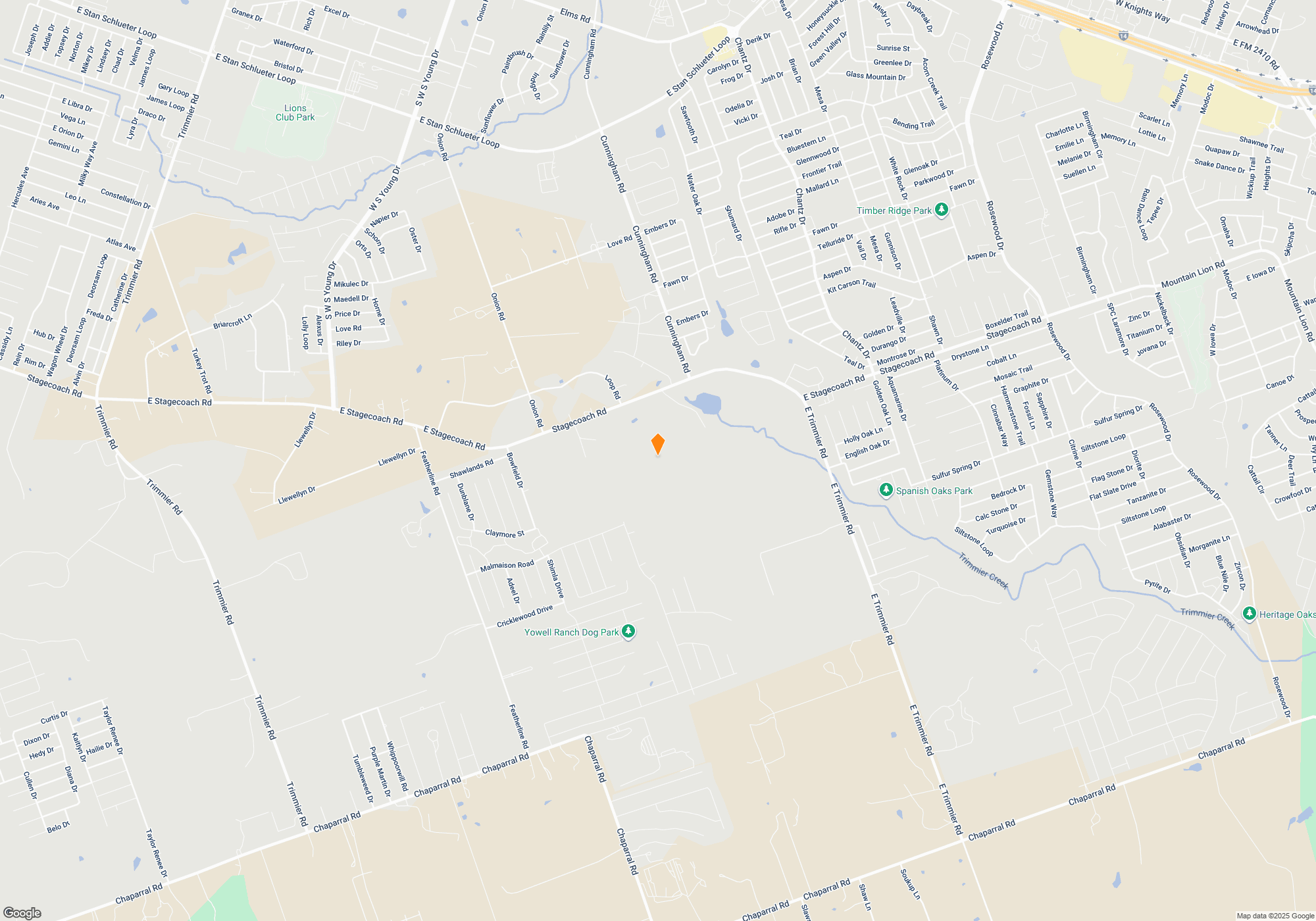 Open Map