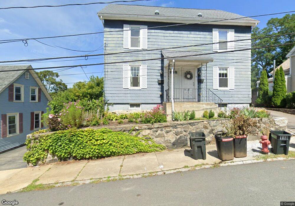 41 Richardson St unit 1, Woburn, MA 01801 - photo 1