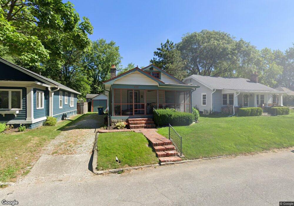 818 E 53rd St, Indianapolis, IN 46220 - photo 1