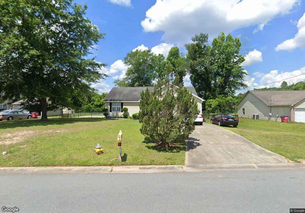 4805 Brookhaven Rd, Macon, GA 31206 - photo 1