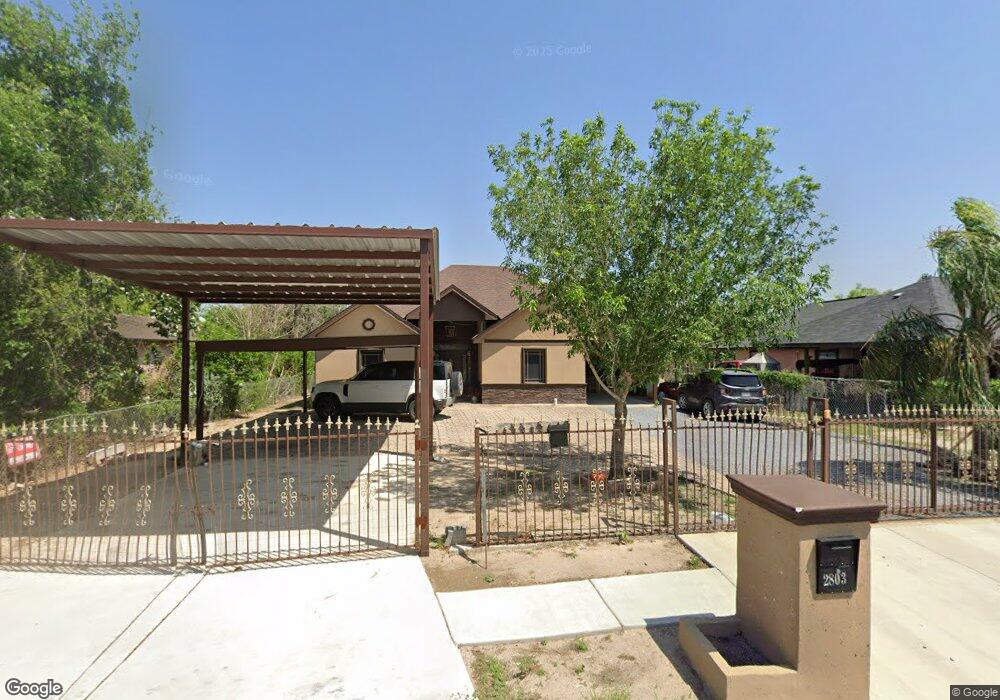 2803 Santa Clara Dr, Alamo, TX 78516 - photo 1