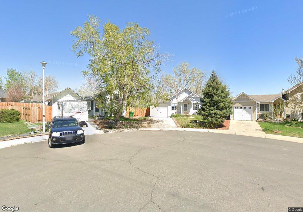 4941 S Salida Ct, Aurora, CO 80015 - photo 1