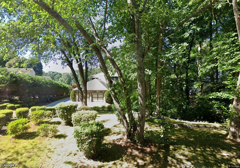 5075 Lake Fjord Pass, Marietta, GA 30068 - photo 1