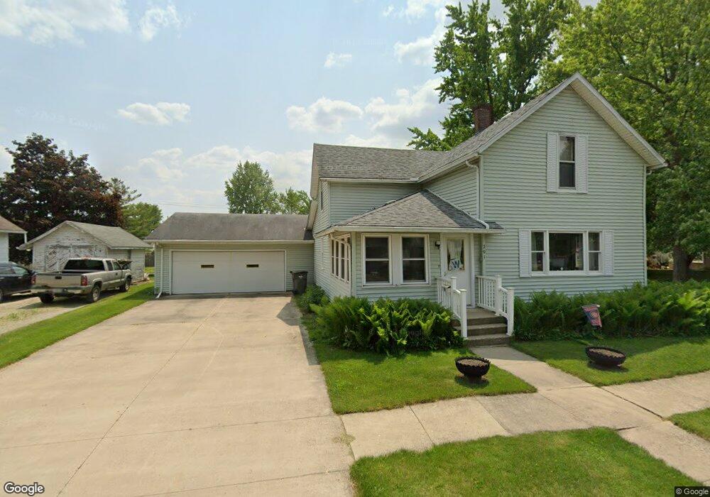 201 W Randolph St, Nappanee, IN 46550 - photo 1