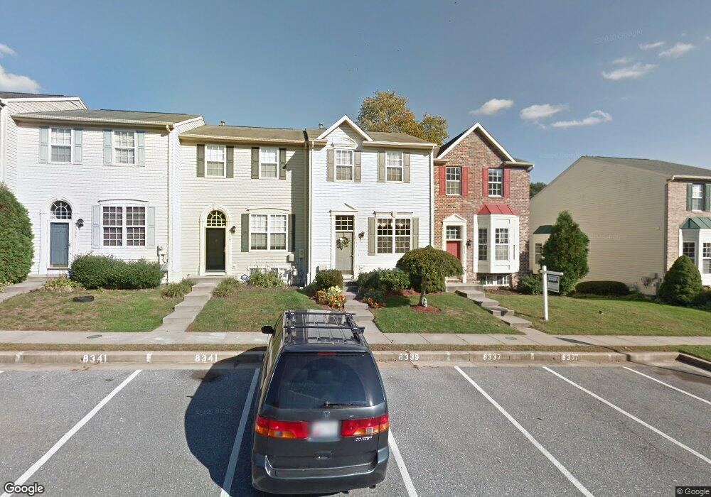 8337 Township Dr, Owings Mills, MD 21117 - photo 1