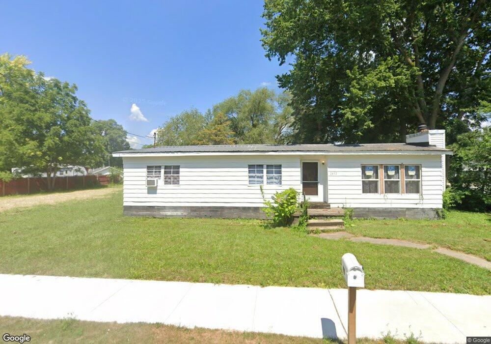 2413 S Hoyt Ave, Muncie, IN 47302 - photo 1