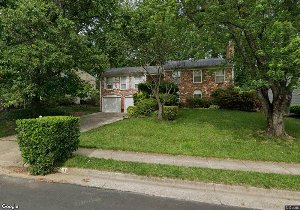 7603 Cervantes Ct, Springfield, VA 22153 - photo 1