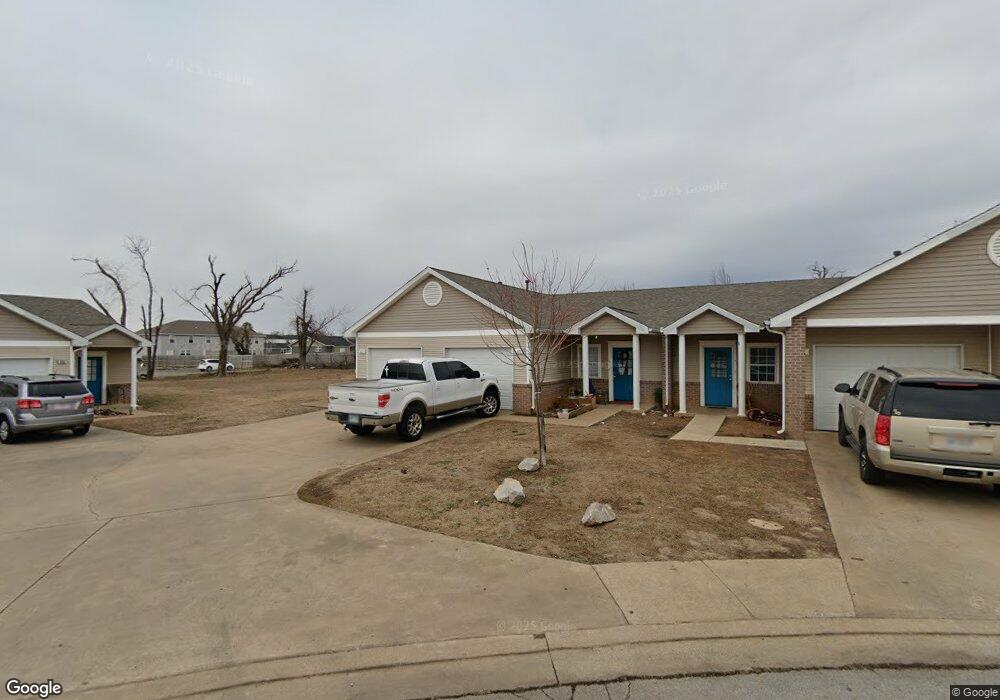 615 N 7th St, Rogers, AR 72756 - photo 1