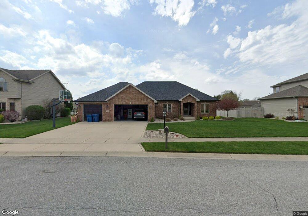 9240 Drake Dr, Saint John, IN 46373 - photo 1