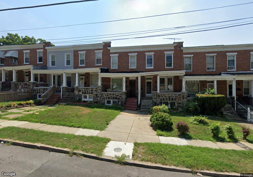 51 N Monastery Ave, Baltimore, MD 21229 - photo 1