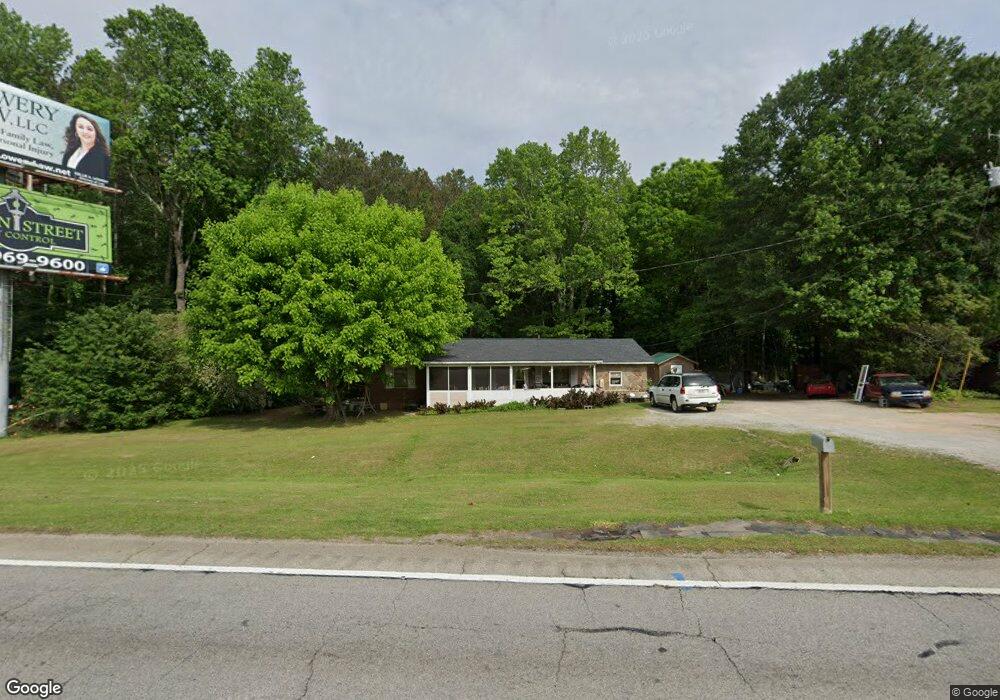 3384 Carrollton Villa Rica Hwy, Carrollton, GA 30116 - photo 1