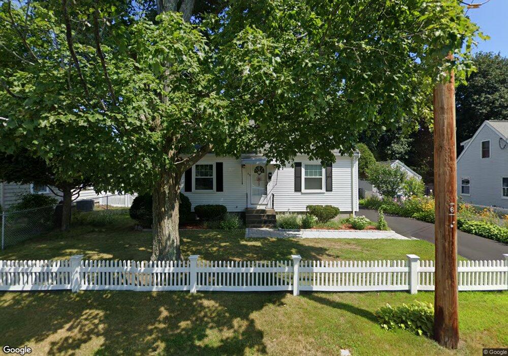25 Wellesley Rd, Natick, MA 01760 - photo 1