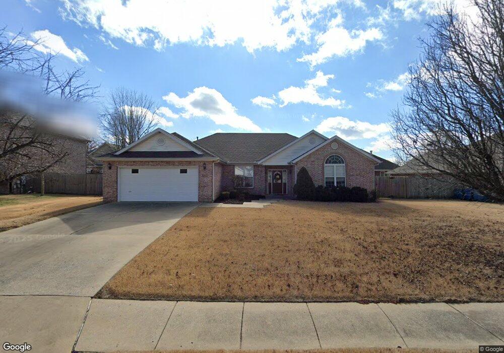 3109 NW Apple Harvest, Bentonville, AR 72712 - photo 1