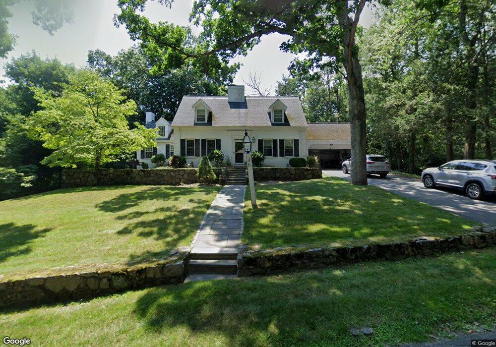 46 Old Colony Rd unit 1, Wellesley Hills, MA 02481 - photo 1