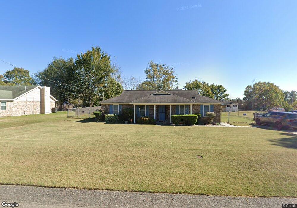 3820 Highpointe Dr, Hephzibah, GA 30815 - photo 1