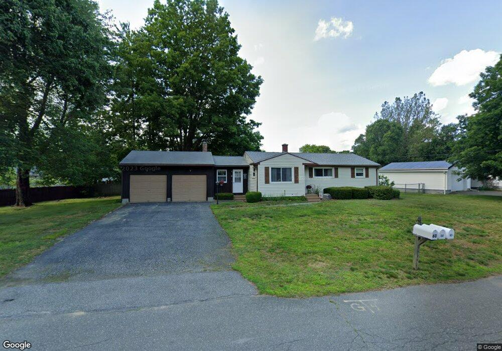 63 Posner Cir, Ludlow, MA 01056 - photo 1