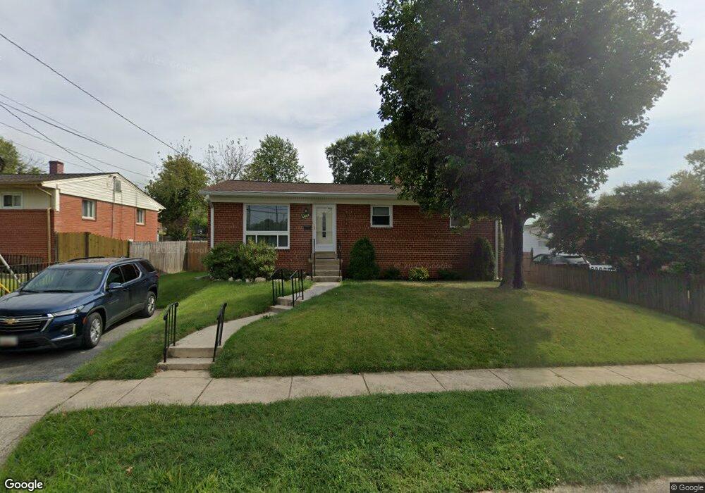 6003 Rosedale Dr, Hyattsville, MD 20782 - photo 1