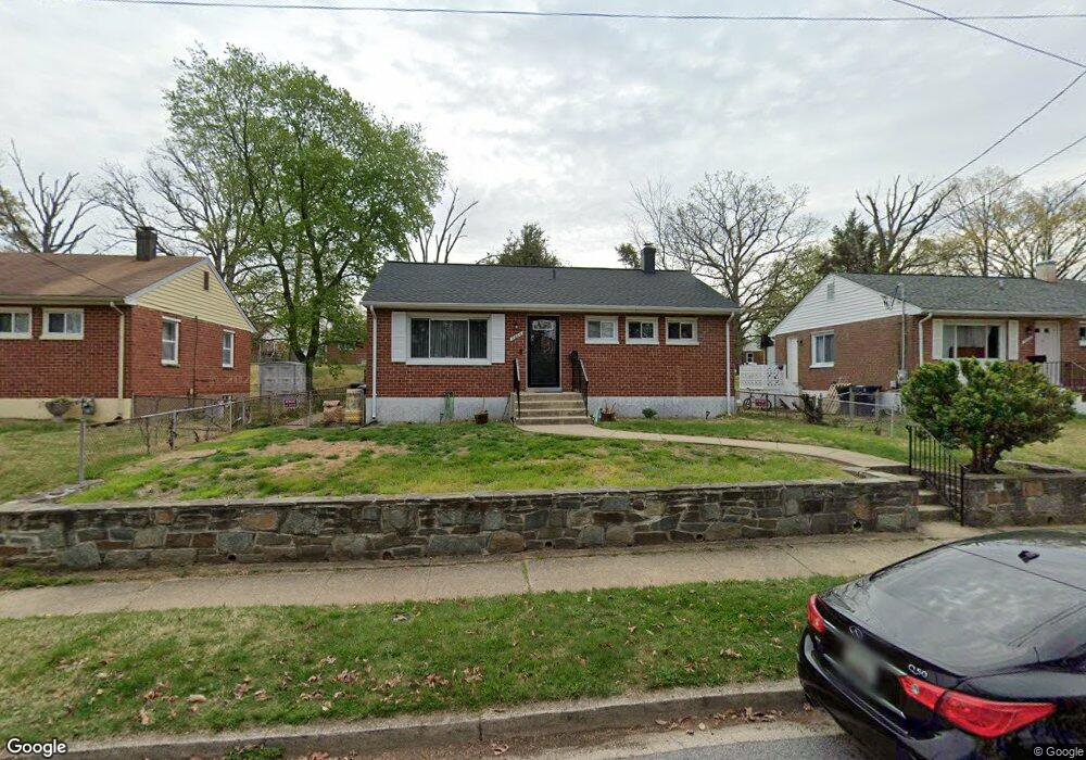 5906 Arapahoe Terrace, Oxon Hill, MD 20745 - photo 1