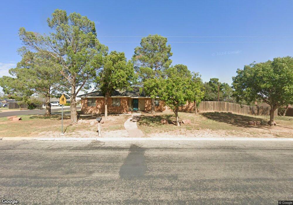 901 Baylor Blvd, Big Spring, TX 79720 - photo 1