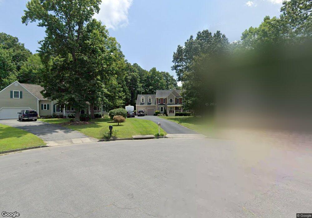 9127 Polo Pony Ct, Mechanicsville, VA 23116 - photo 1