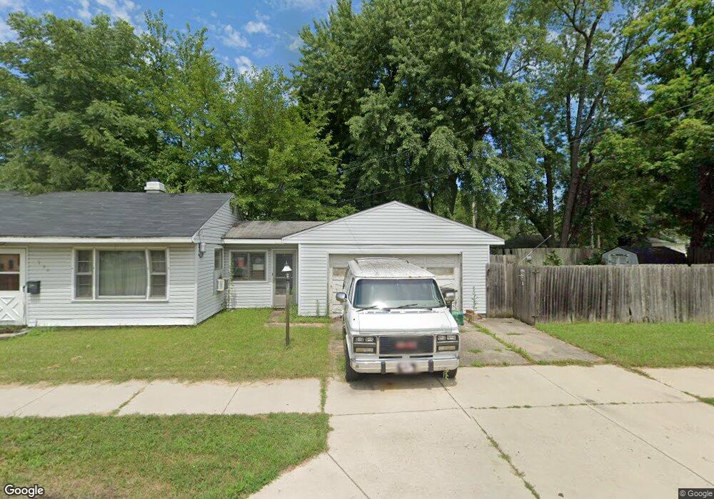 700 E Simonton St, Elkhart, IN 46514 - photo 1