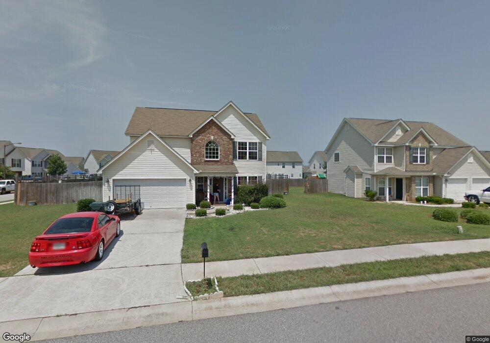 121 Covington Cove, Byron, GA 31008 - photo 1