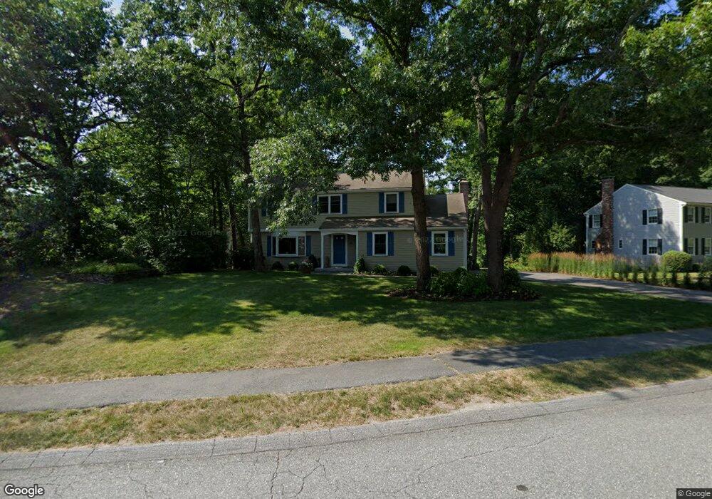 18 Arbor Cir, Natick, MA 01760 - photo 1