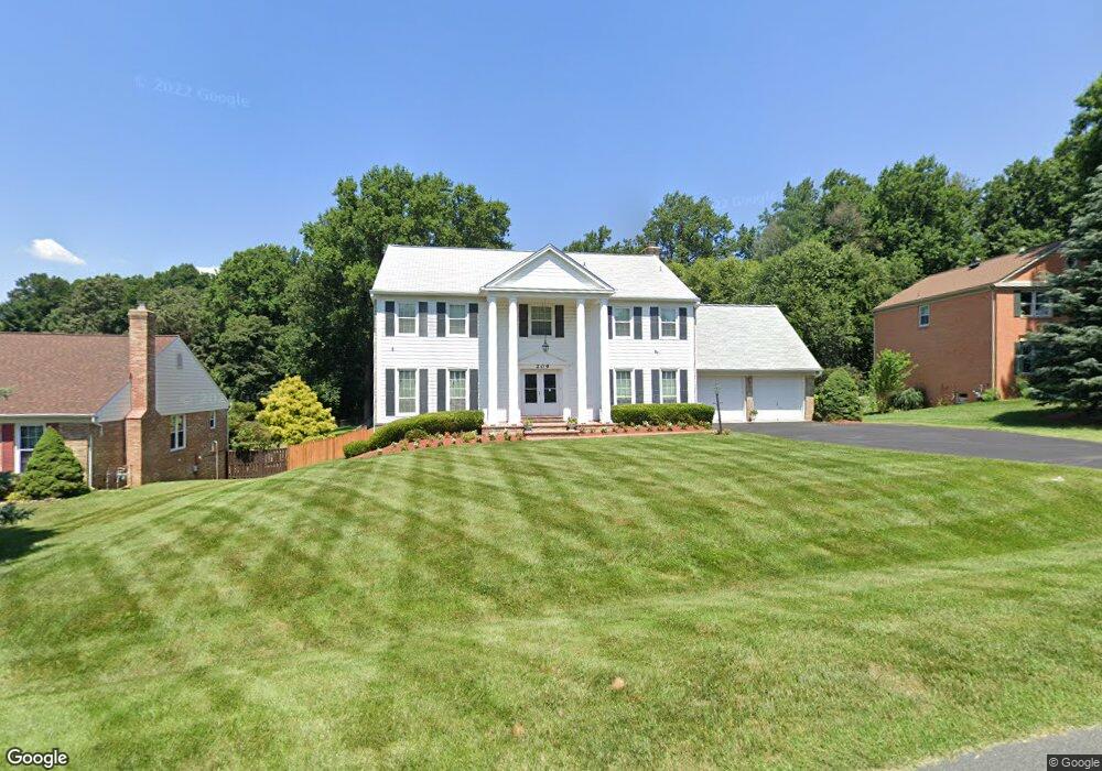 209 Farmgate Ln, Silver Spring, MD 20905 - photo 1