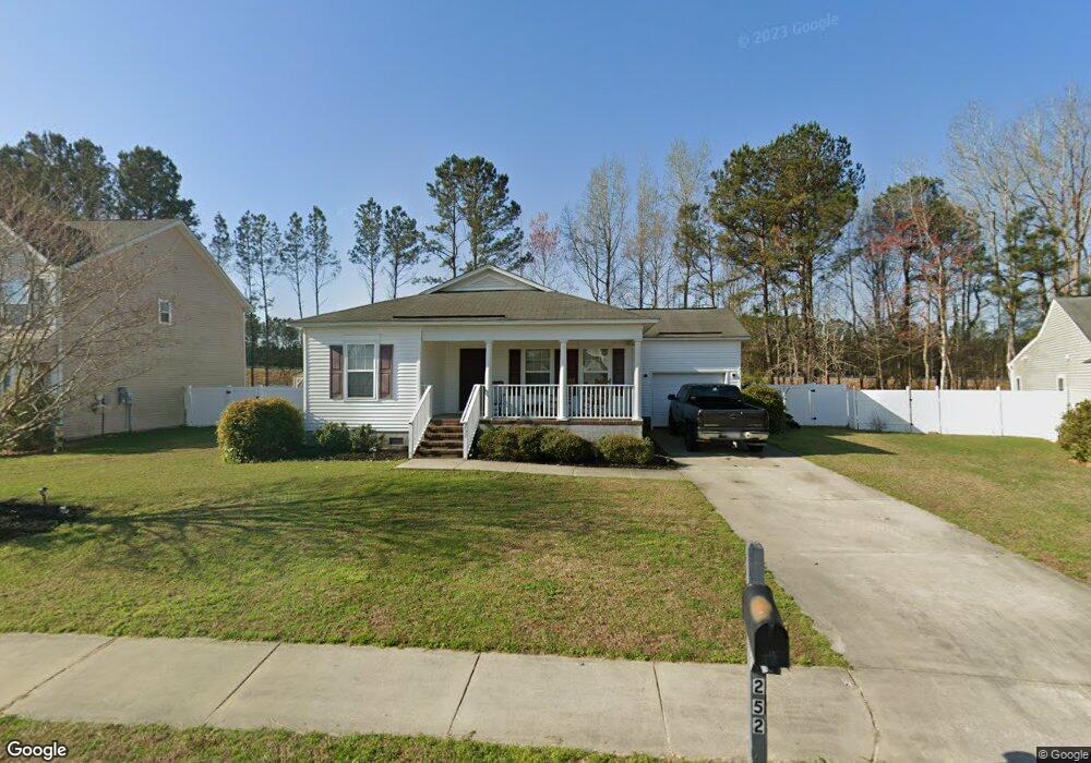 252 Haley Brooke Dr unit Chandler's Run, Conway, SC 29526 - photo 1