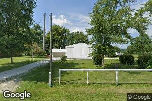3814 E 400 N, Windfall, IN 46076
