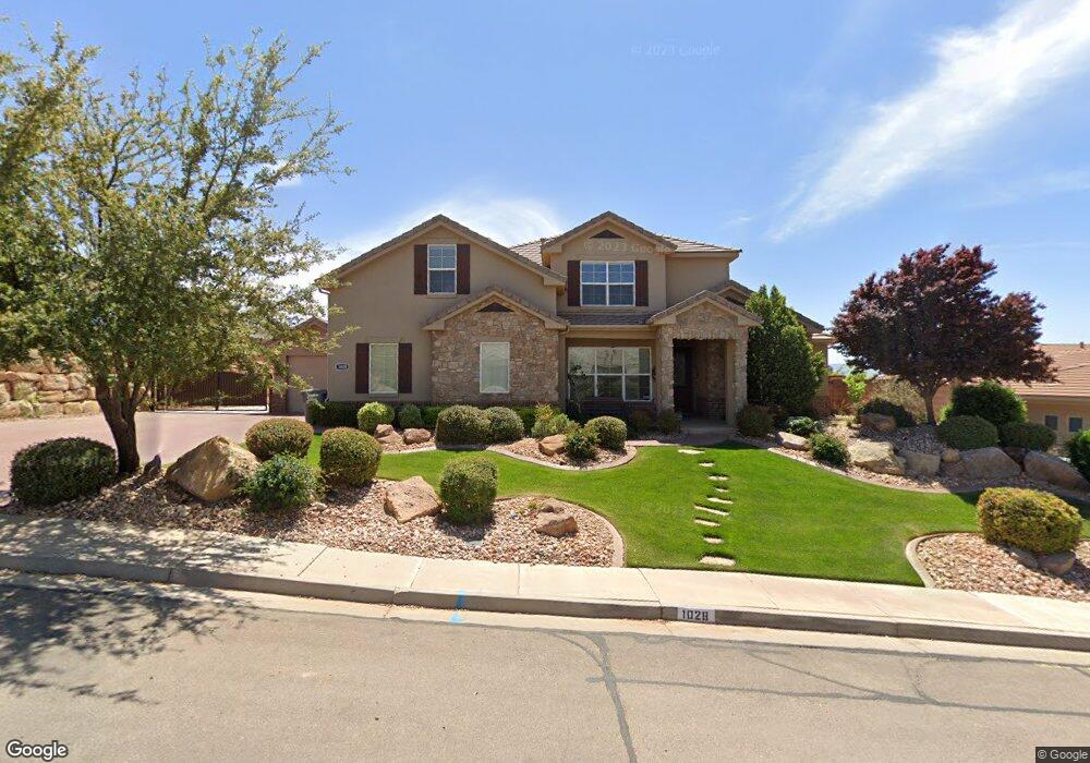 1028 E Corral Way, Washington, UT 84780 - photo 1