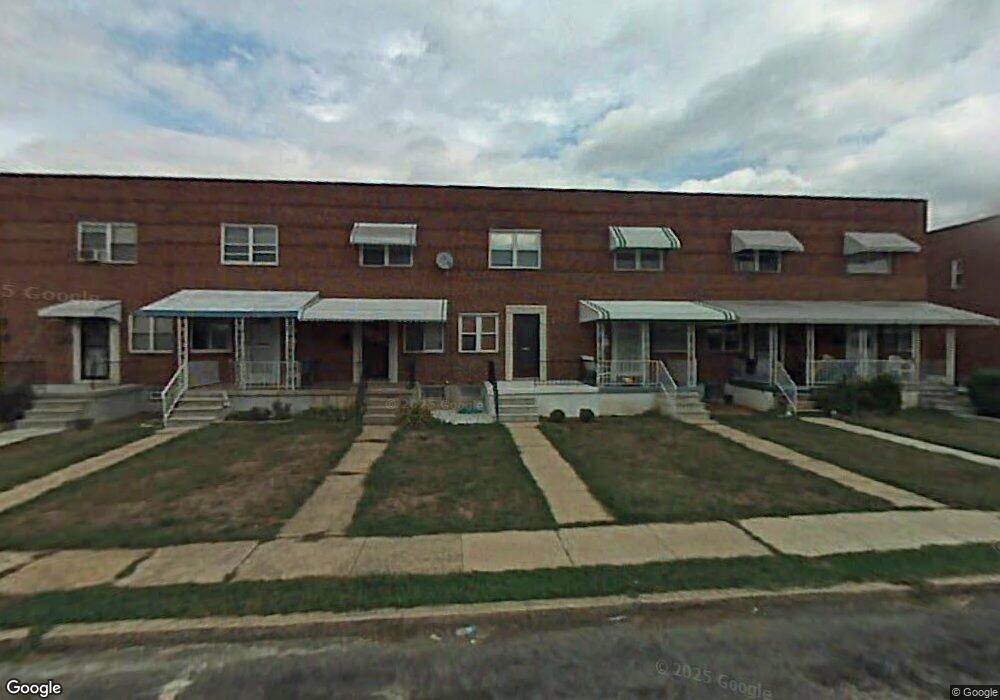 6961 Glenheights Rd, Baltimore, MD 21215 - photo 1