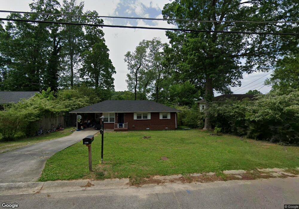 5911 Meadowview Rd, Rex, GA 30273 - photo 1