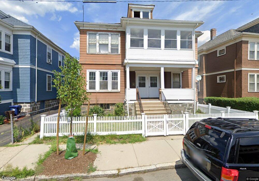 98 Floyd St, Dorchester Center, MA 02124 - photo 1