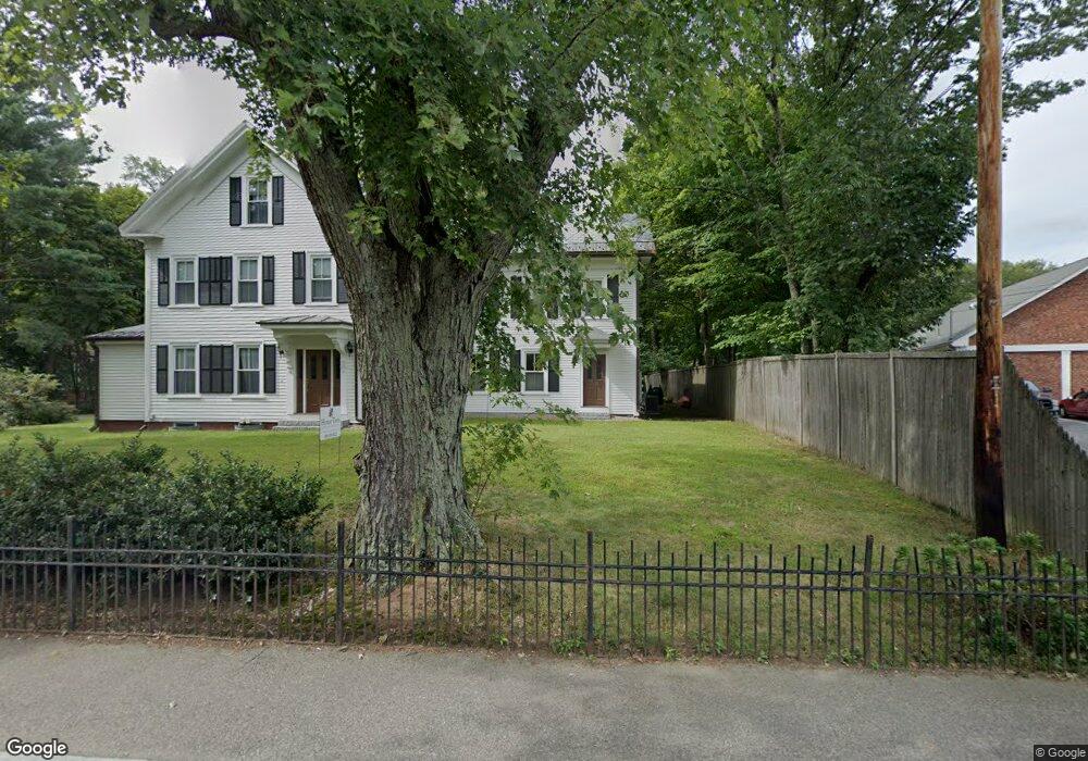 5-7 Spring St unit 5-7, Medfield, MA 02052 - photo 1