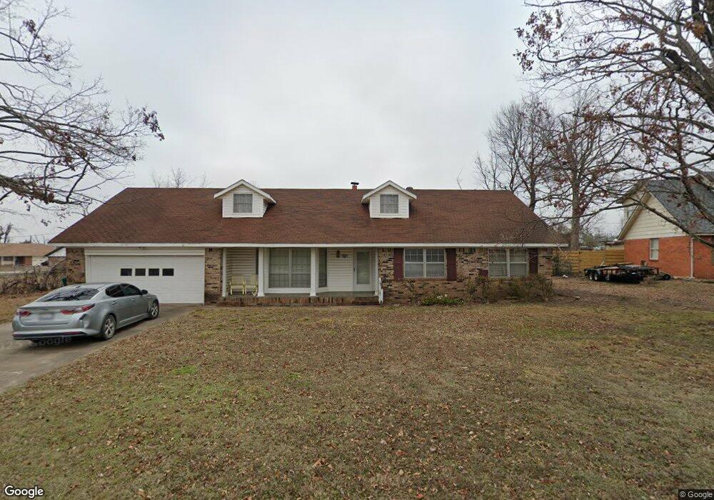 909 S 19th St, Rogers, AR 72758 - photo 1