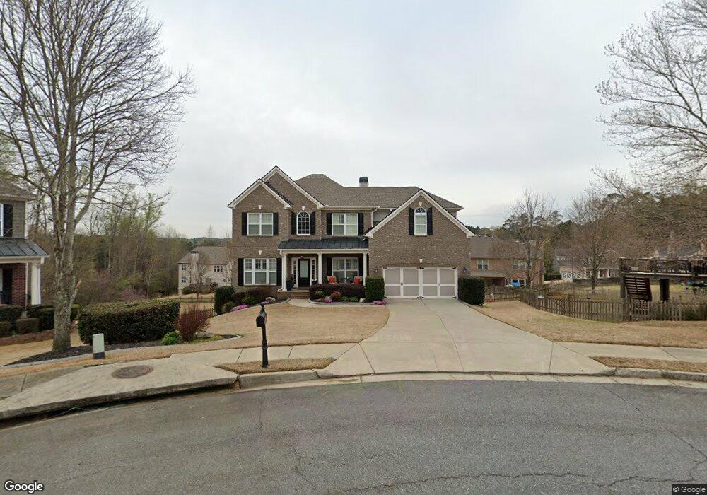 706 Bronze Ct, Acworth, GA 30102 - photo 1