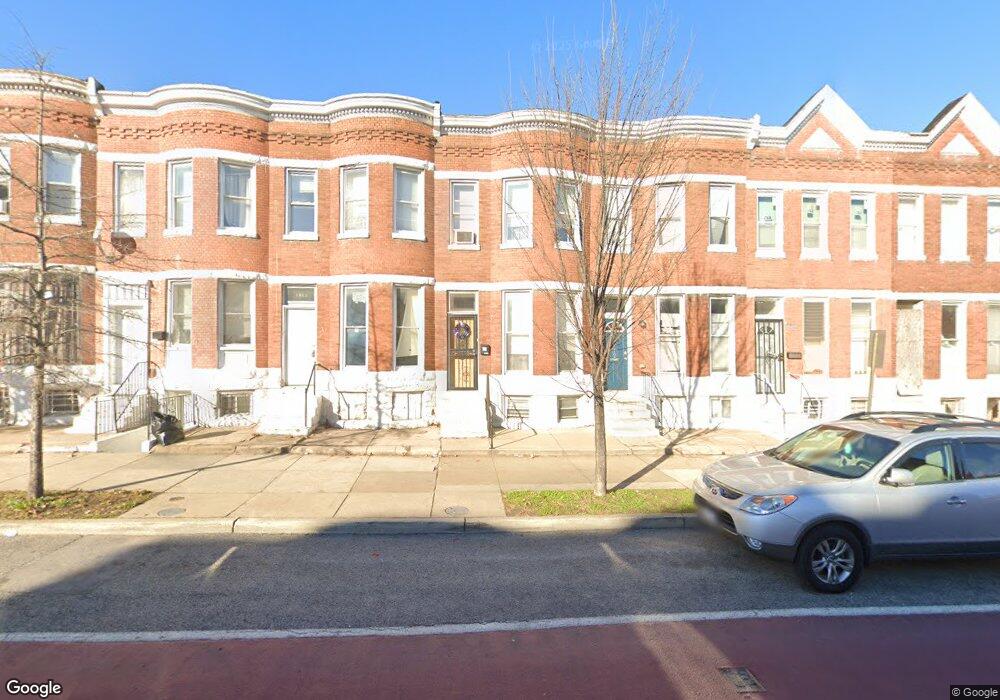 1914 W North Ave, Baltimore, MD 21217 - photo 1
