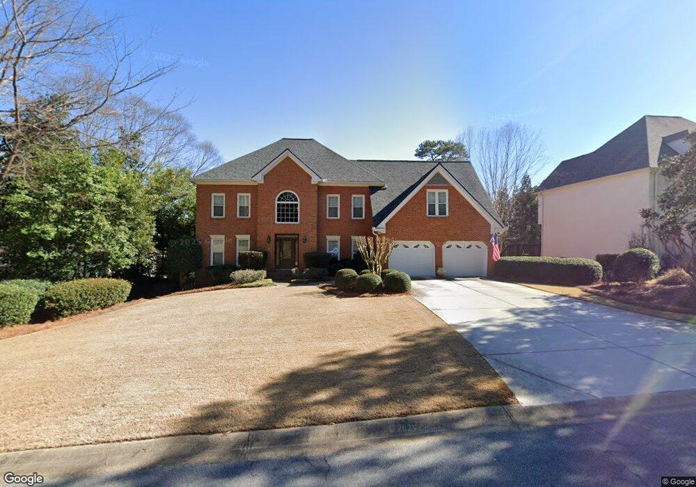4010 Ridgehurst Dr SE, Smyrna, GA 30080 - photo 1