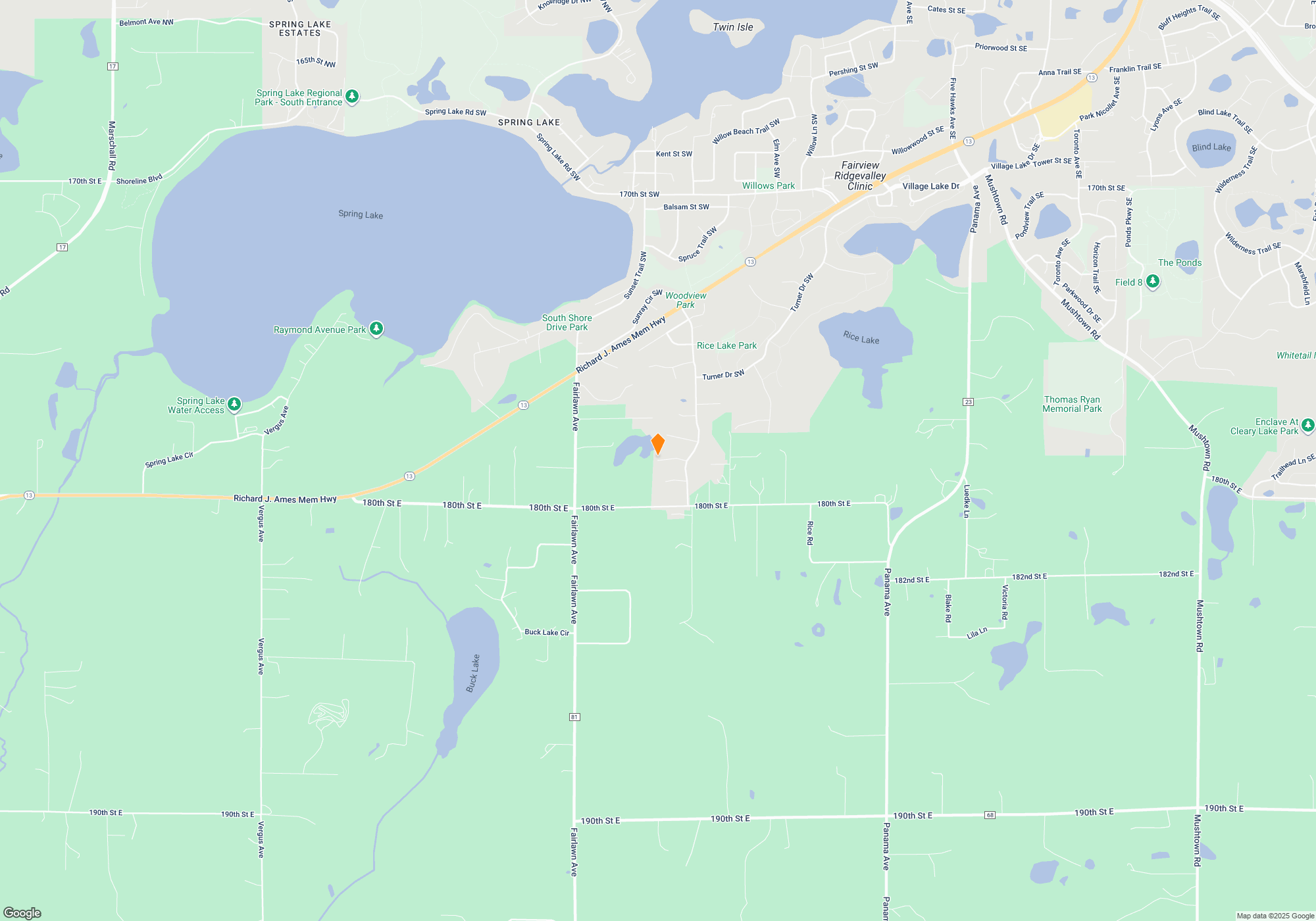 Open Map