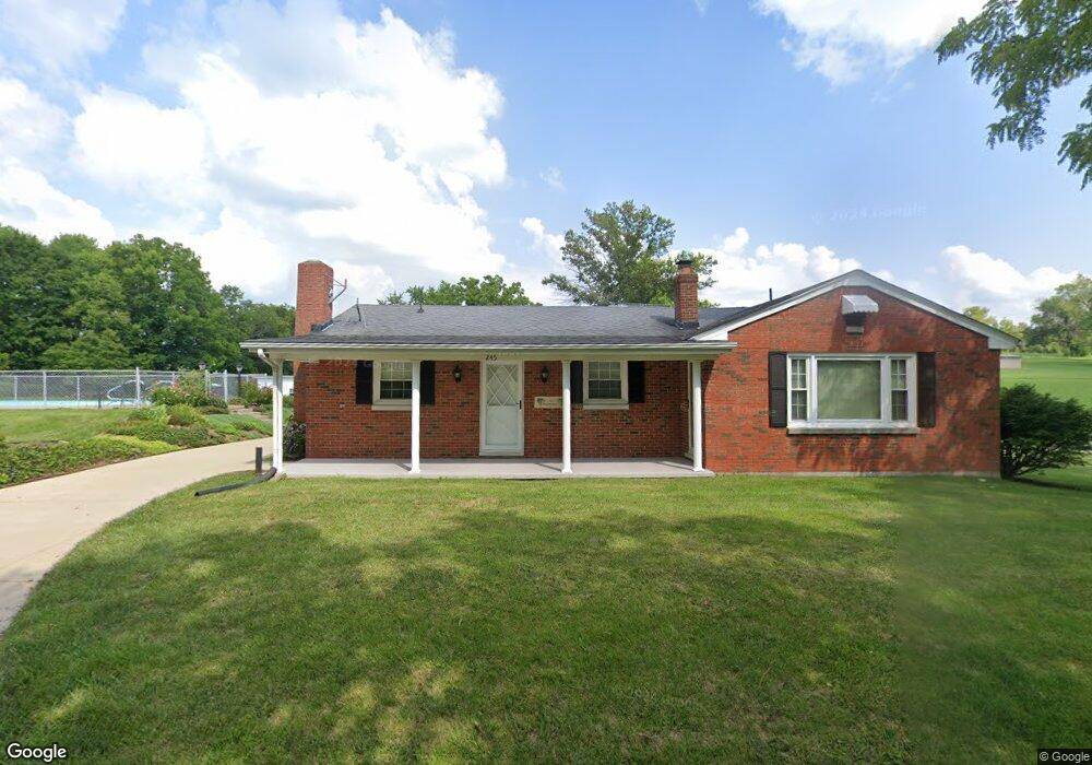 245 Stopher Ln, Harrodsburg, KY 40330 - photo 1